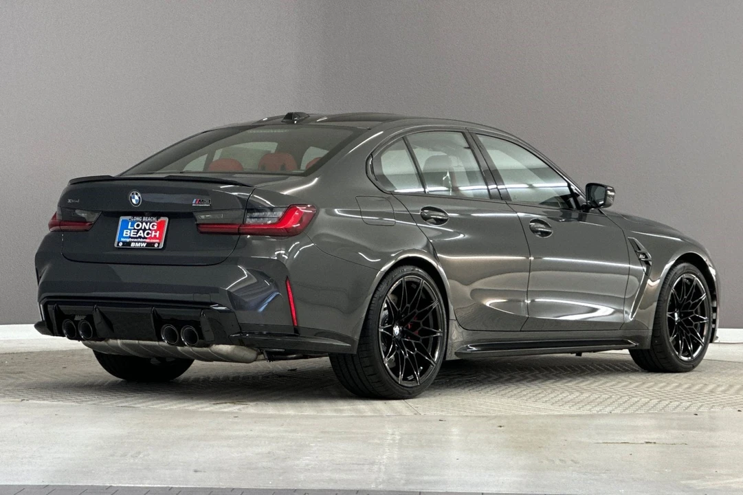 2027 BMW G80 M3 Sedan - Image 8 of 28