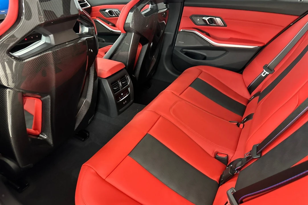 2027 BMW G80 M3 Sedan - Image 14 of 28