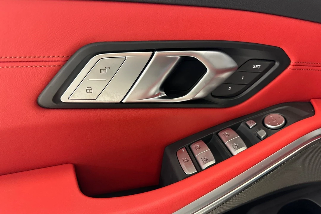 2027 BMW G80 M3 Sedan - Image 13 of 28