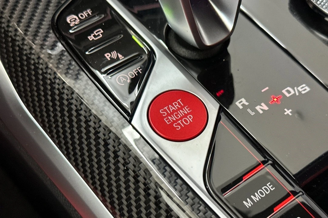 2027 BMW G80 M3 Sedan - Image 27 of 28