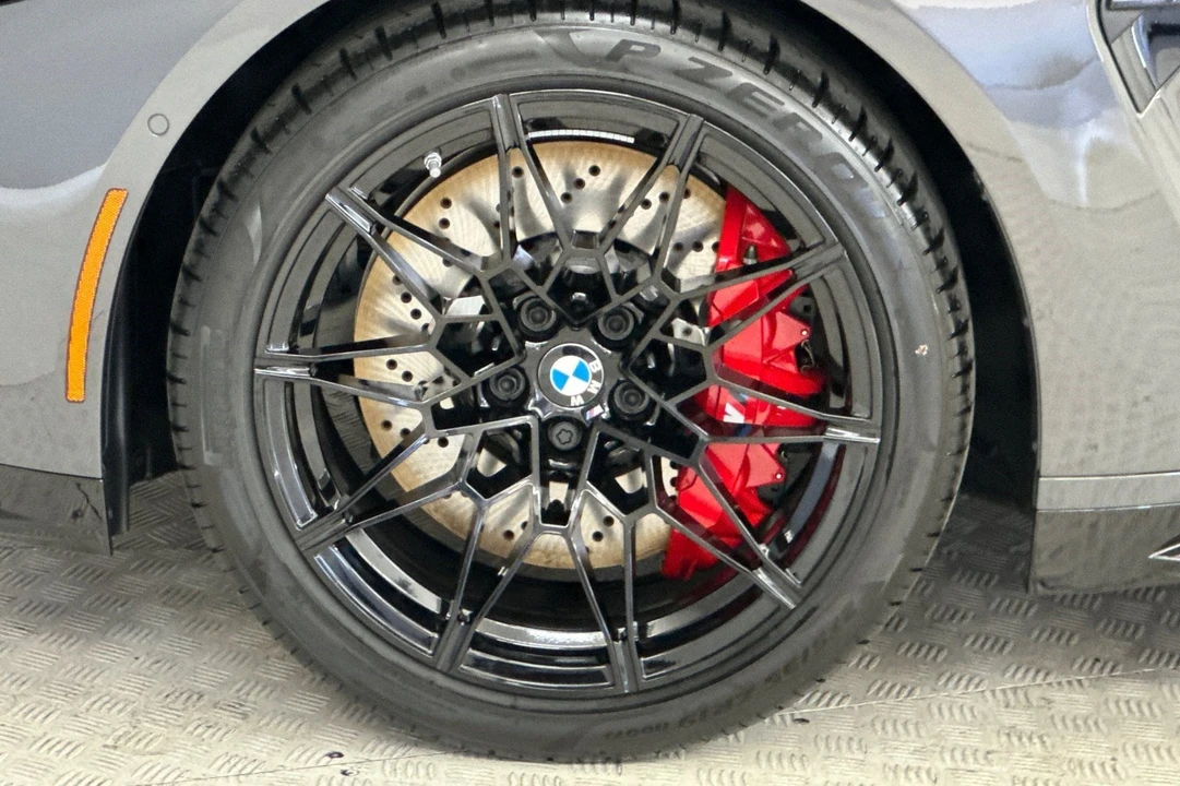 2027 BMW G80 M3 Sedan - Image 11 of 28