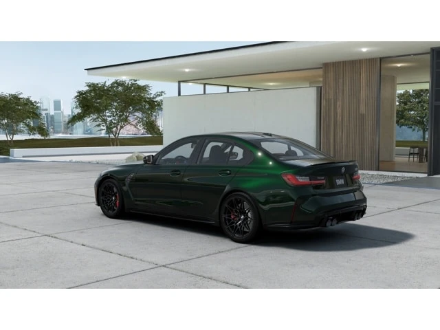 2027 BMW G80 M3 Sedan - Image 2 of 14