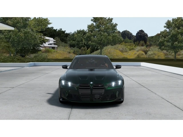 2027 BMW G80 M3 Sedan - Image 3 of 14