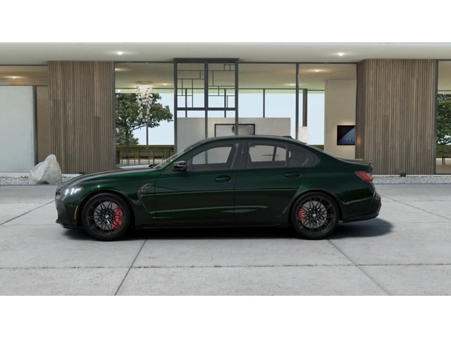 2027 BMW G80 M3 Sedan - Image 4 of 14