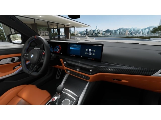 2027 BMW G80 M3 Sedan - Image 14 of 14