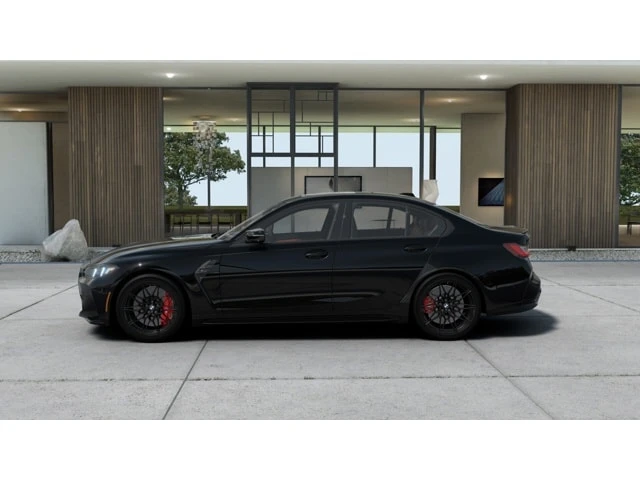2027 BMW G80 M3 Sedan - Image 4 of 14