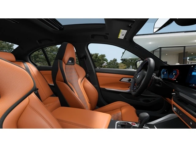 2027 BMW G80 M3 Sedan - Image 9 of 14