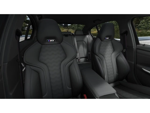 2027 BMW G80 M3 Sedan - Image 11 of 14