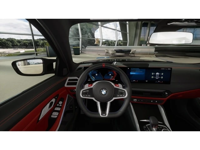 2027 BMW G80 M3 Sedan - Image 13 of 14
