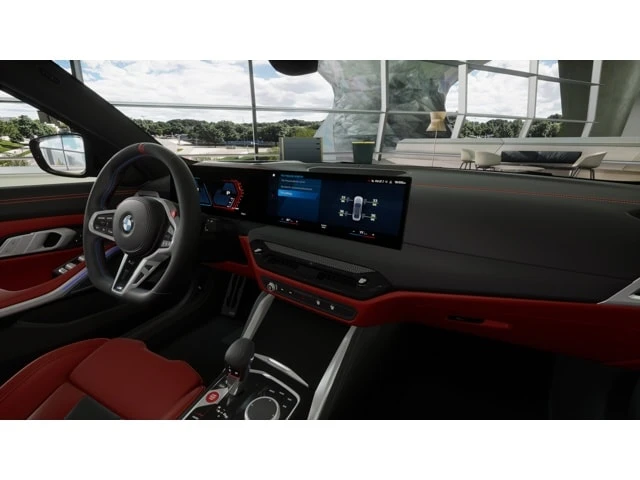 2027 BMW G80 M3 Sedan - Image 14 of 14