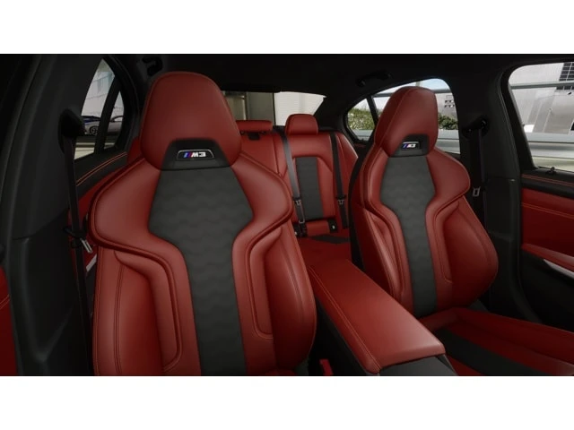 2027 BMW G80 M3 Sedan - Image 11 of 14