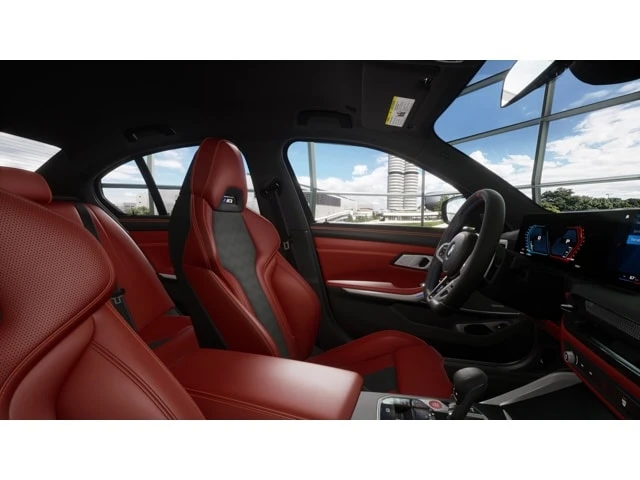 2027 BMW G80 M3 Sedan - Image 9 of 14