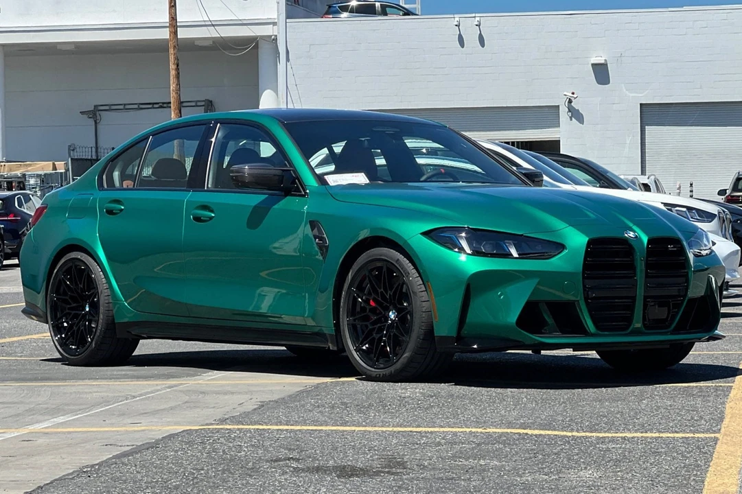 2027 BMW - Image 7 of 28