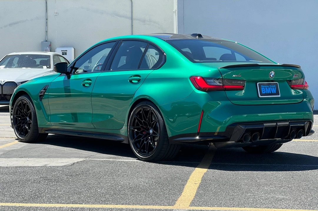2027 BMW - Image 3 of 28
