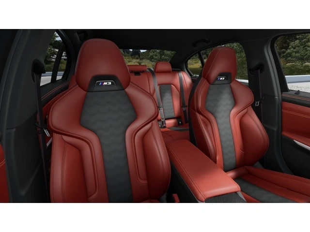 2027 BMW G80 M3 Sedan - Image 11 of 14