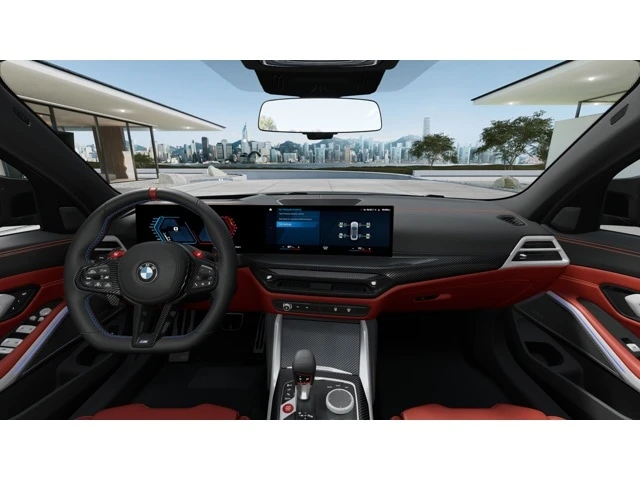 2027 BMW G80 M3 Sedan - Image 10 of 14