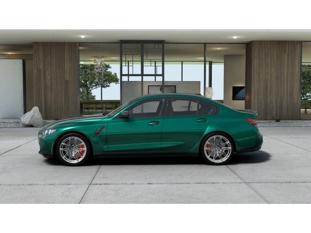2027 BMW G80 M3 Sedan - Image 4 of 14