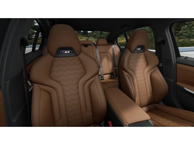 2027 BMW G80 M3 Sedan - Image 11 of 14