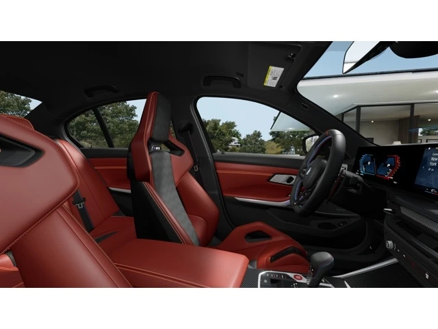 2027 BMW G80 M3 Sedan - Image 9 of 14