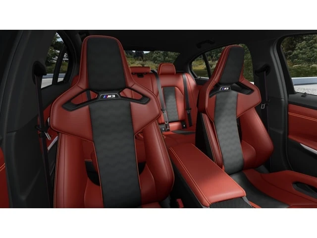 2027 BMW G80 M3 Sedan - Image 11 of 14