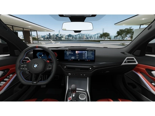 2027 BMW G80 M3 Sedan - Image 10 of 14