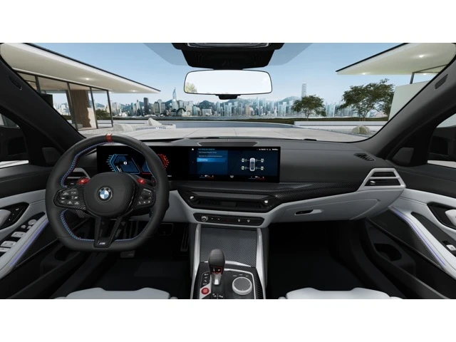2027 BMW G80 M3 Sedan - Image 10 of 14