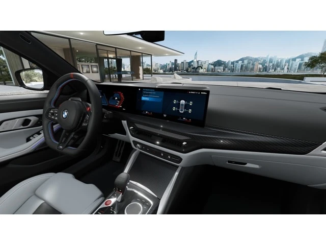 2027 BMW G80 M3 Sedan - Image 14 of 14