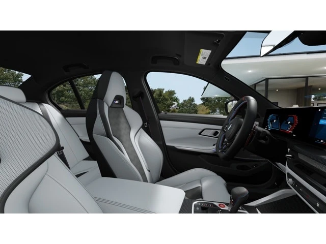 2027 BMW G80 M3 Sedan - Image 9 of 14