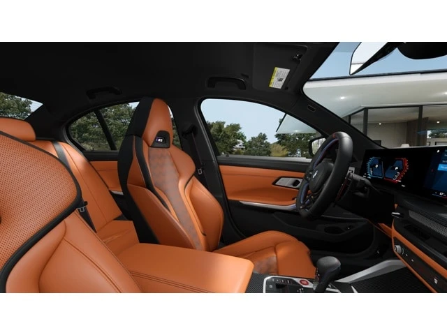 2027 BMW G80 M3 Sedan - Image 9 of 14