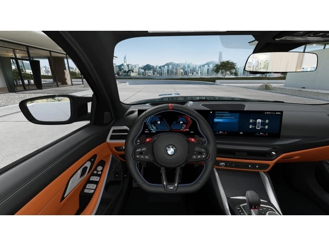 2027 BMW G80 M3 Sedan - Image 13 of 14