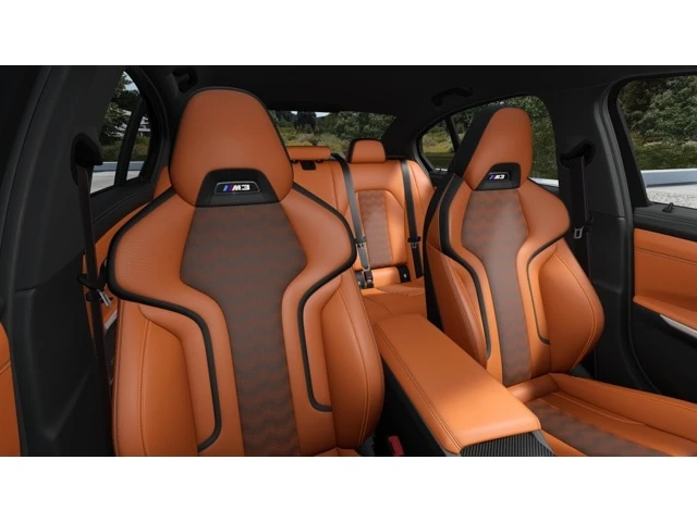 2027 BMW G80 M3 Sedan - Image 11 of 14