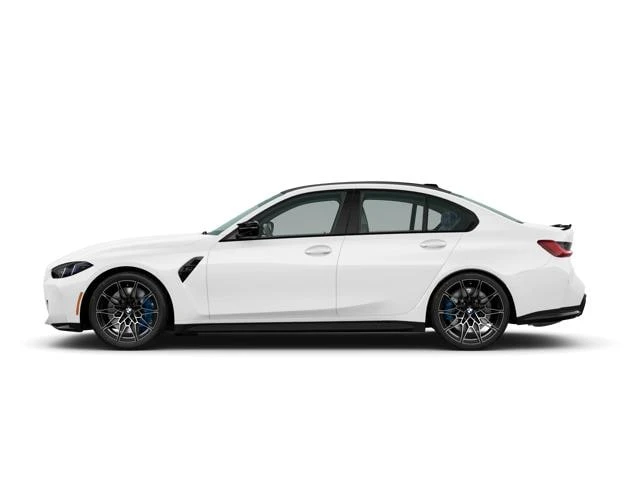 2027 BMW G80 M3 Sedan - Image 4 of 8