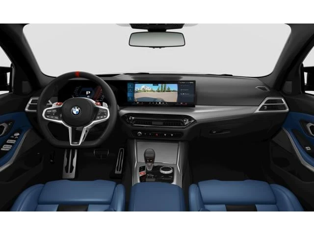 2027 BMW G80 M3 Sedan - Image 7 of 8
