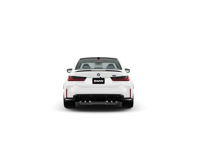2027 BMW G80 M3 Sedan - Image 5 of 8
