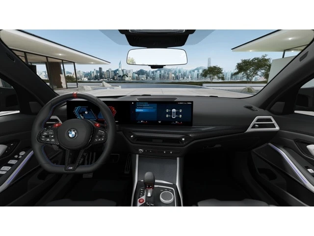 2027 BMW G80 M3 Sedan - Image 10 of 14