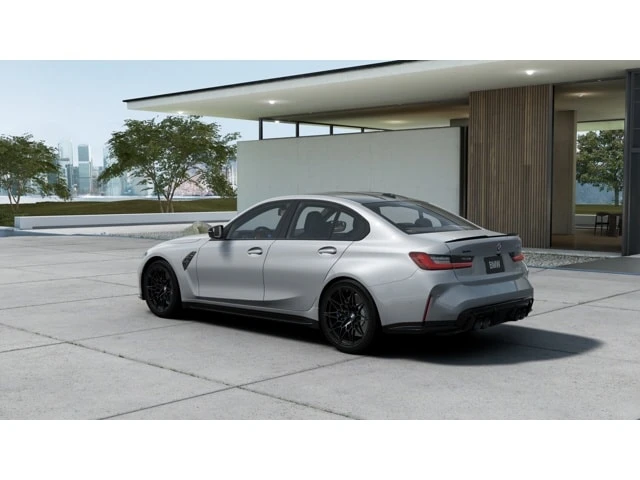 2027 BMW G80 M3 Sedan - Image 2 of 14