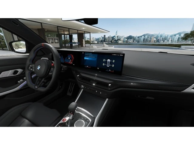 2027 BMW G80 M3 Sedan - Image 14 of 14