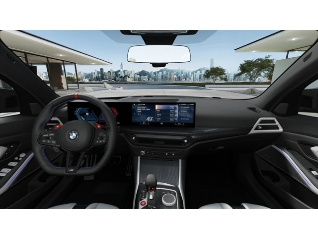 2027 BMW G80 M3 Sedan - Image 10 of 14