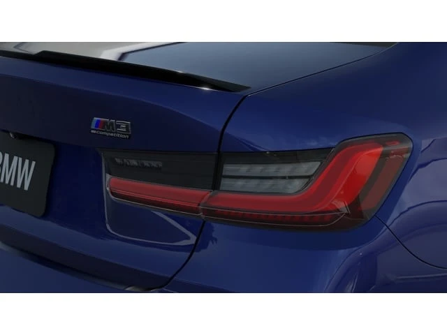 2027 BMW G80 M3 Sedan - Image 8 of 14