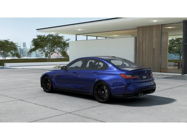 2027 BMW G80 M3 Sedan - Image 2 of 14