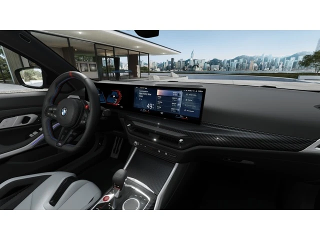 2027 BMW G80 M3 Sedan - Image 14 of 14