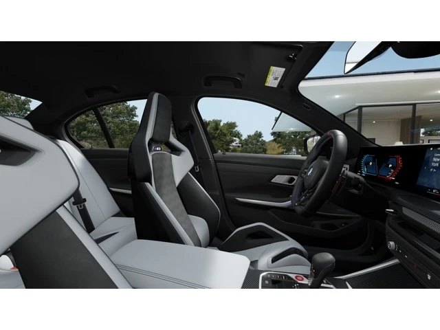 2027 BMW G80 M3 Sedan - Image 9 of 14