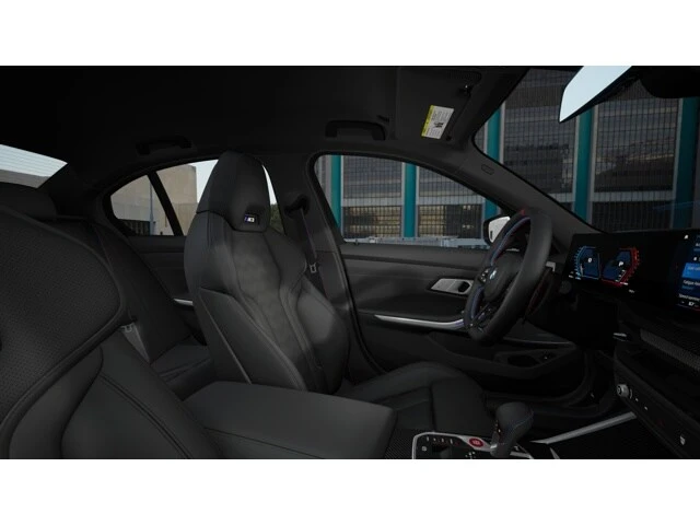 2027 BMW G80 M3 Sedan - Image 9 of 14