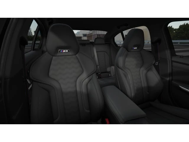 2027 BMW G80 M3 Sedan - Image 11 of 14