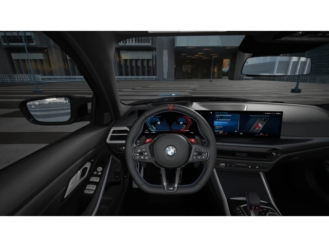 2027 BMW G80 M3 Sedan - Image 13 of 14