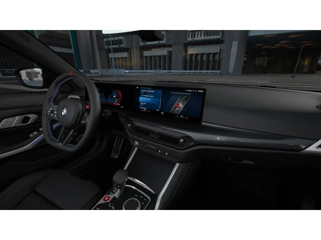 2027 BMW G80 M3 Sedan - Image 14 of 14