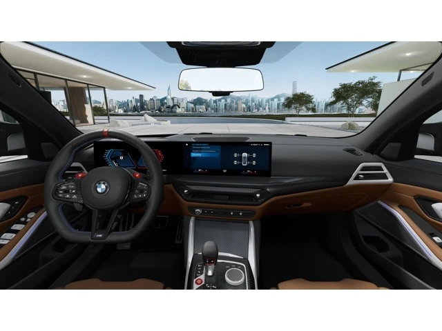 2027 BMW G80 M3 Sedan - Image 10 of 14