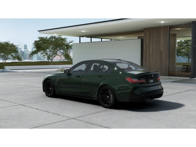 2027 BMW G80 M3 Sedan - Image 2 of 14