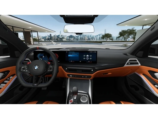 2027 BMW G80 M3 Sedan - Image 10 of 14