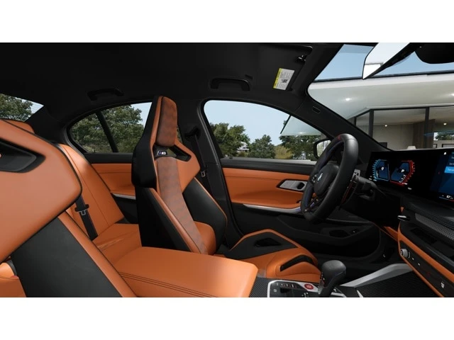 2027 BMW G80 M3 Sedan - Image 9 of 14